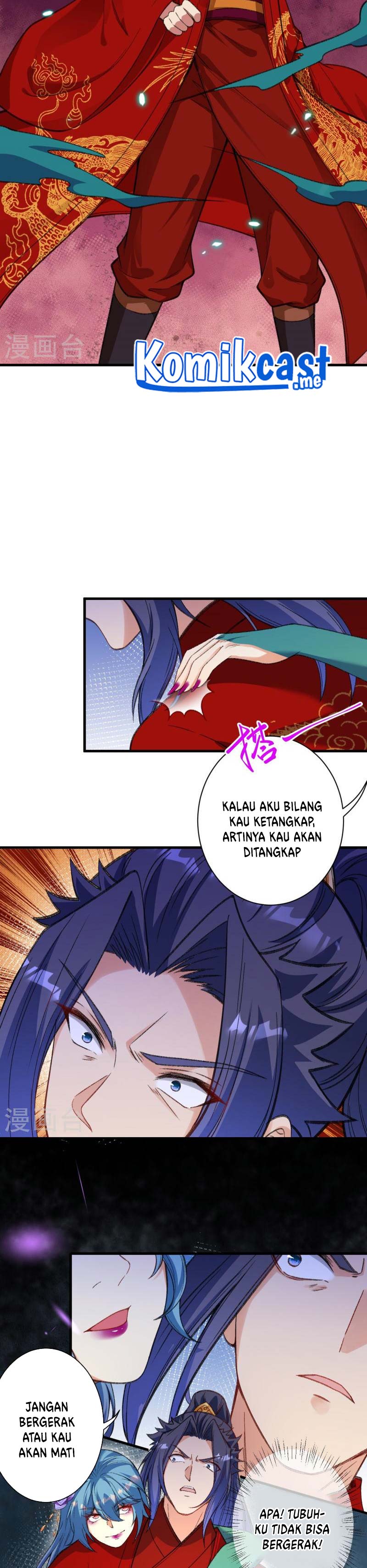 Dilarang COPAS - situs resmi www.mangacanblog.com - Komik against the gods 488 - chapter 488 489 Indonesia against the gods 488 - chapter 488 Terbaru 16|Baca Manga Komik Indonesia|Mangacan